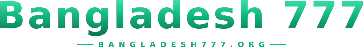 Bangladesh 777 logo